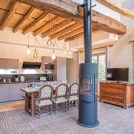 Eco-Gite - Domaine De La Gavolerie Bessé-sur-Braye Esterno foto