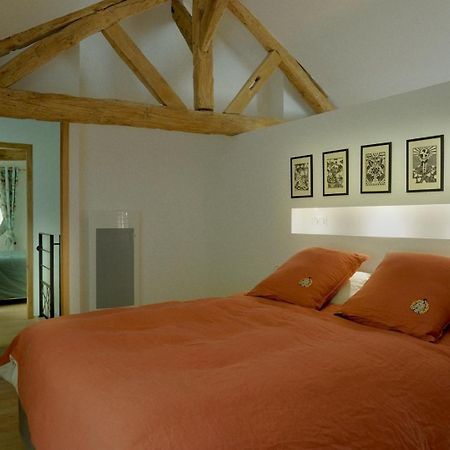 Eco-Gite - Domaine De La Gavolerie Bessé-sur-Braye Esterno foto