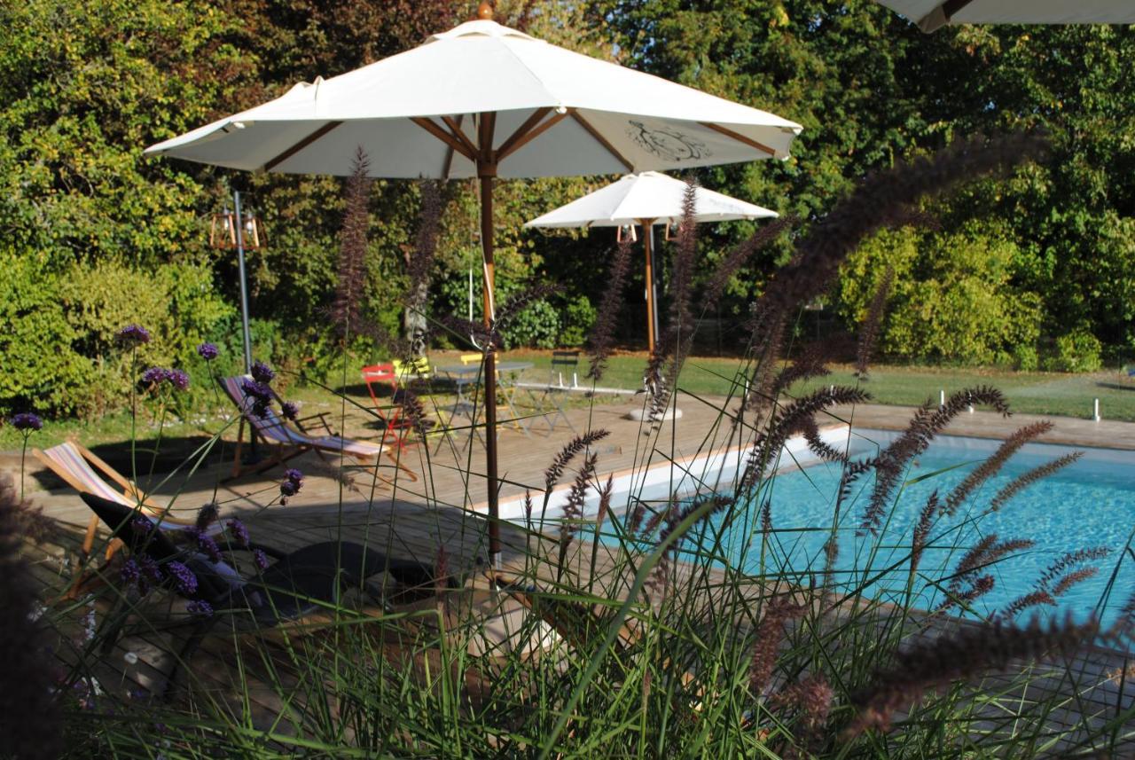 Eco-Gite - Domaine De La Gavolerie Bessé-sur-Braye Esterno foto