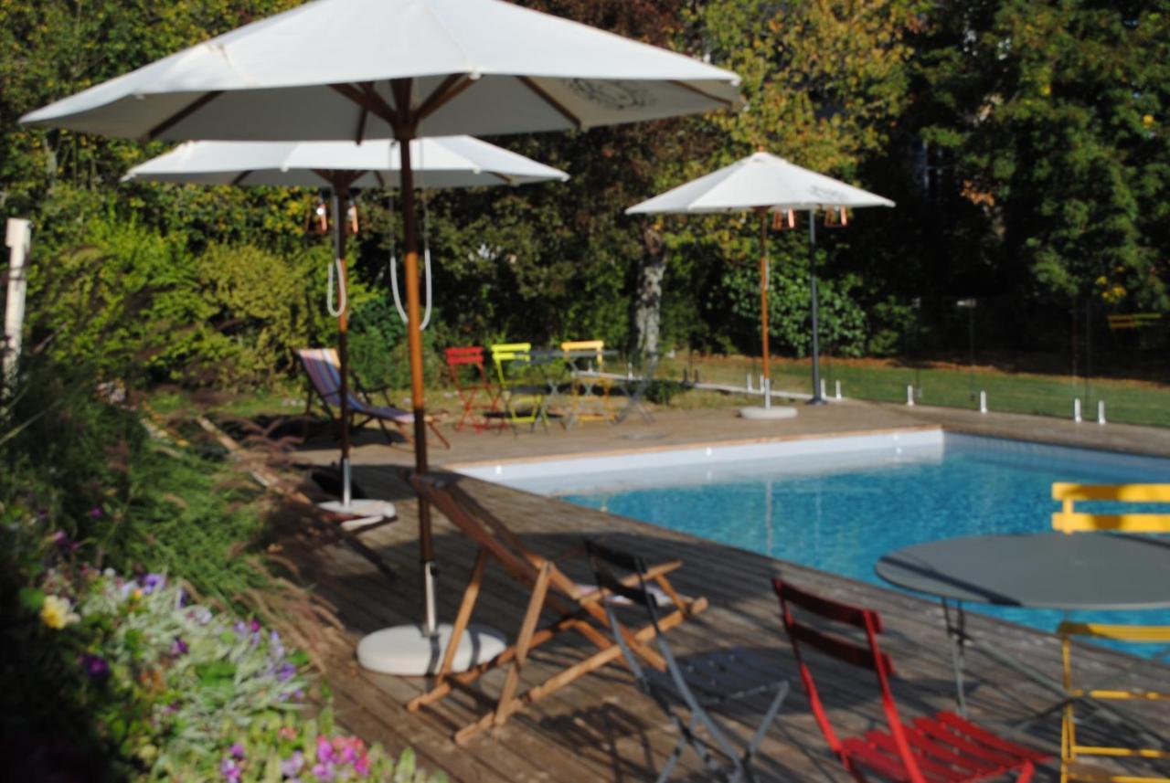 Eco-Gite - Domaine De La Gavolerie Bessé-sur-Braye Esterno foto