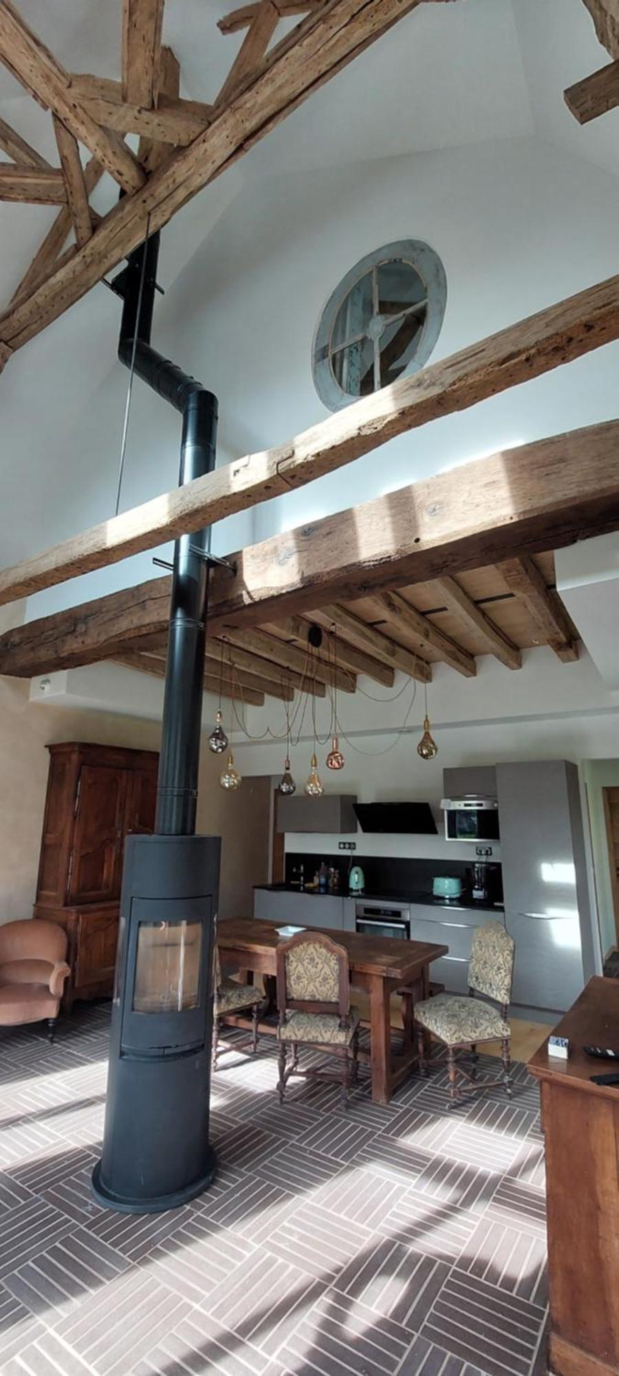 Eco-Gite - Domaine De La Gavolerie Bessé-sur-Braye Esterno foto