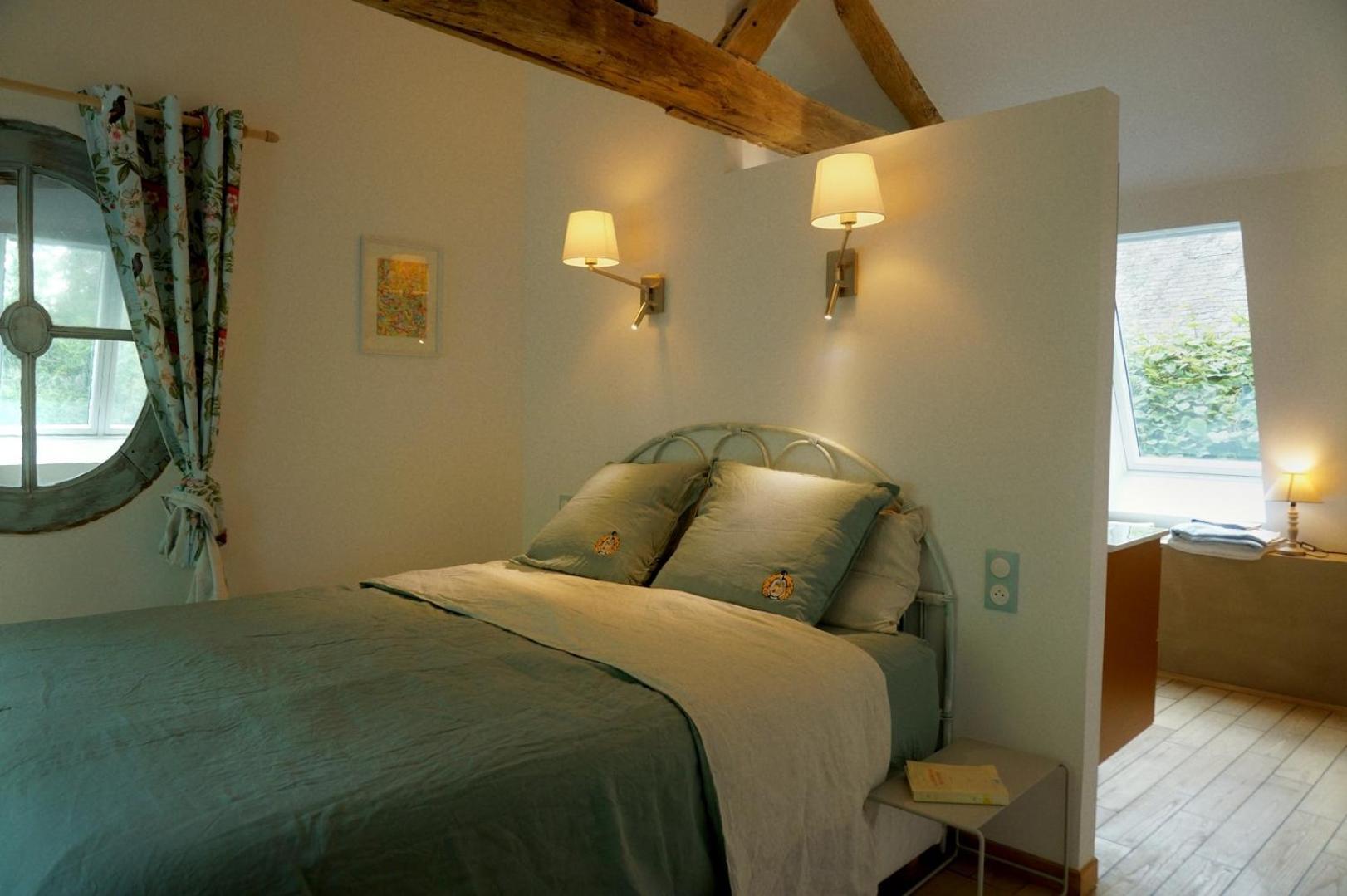 Eco-Gite - Domaine De La Gavolerie Bessé-sur-Braye Esterno foto