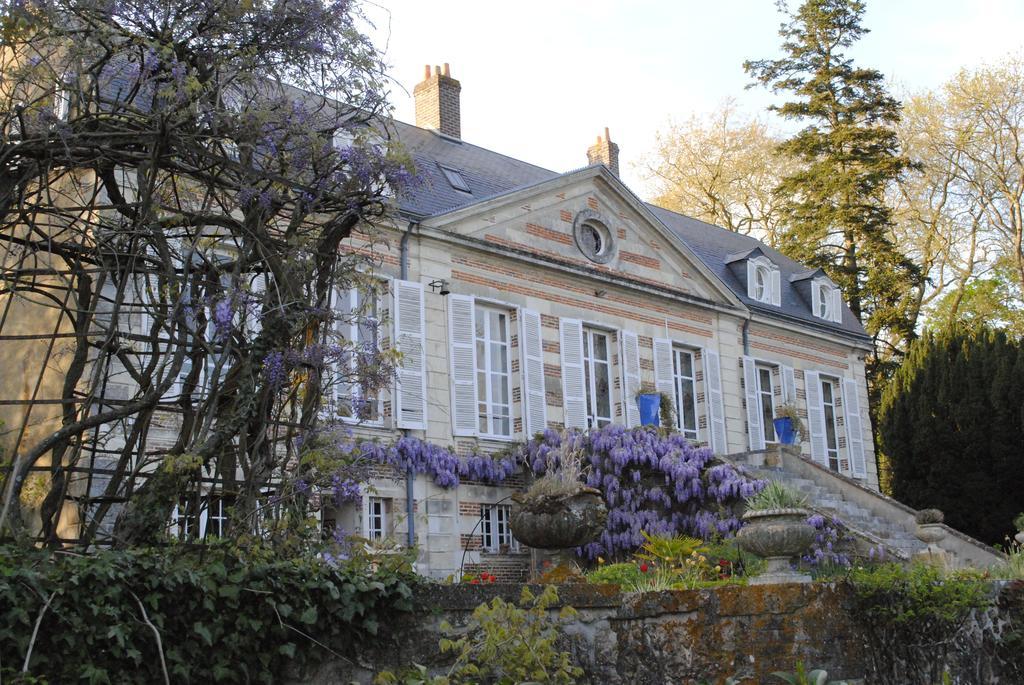Eco-Gite - Domaine De La Gavolerie Bessé-sur-Braye Esterno foto