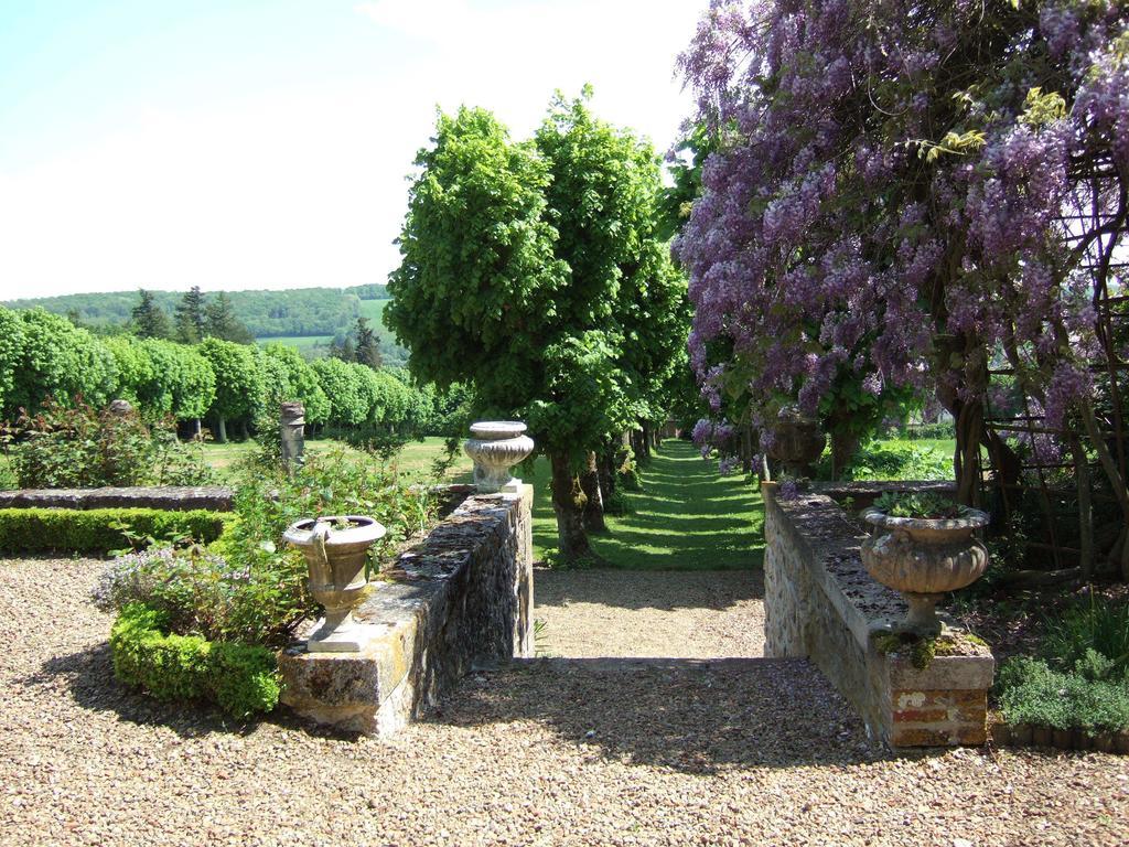 Eco-Gite - Domaine De La Gavolerie Bessé-sur-Braye Esterno foto